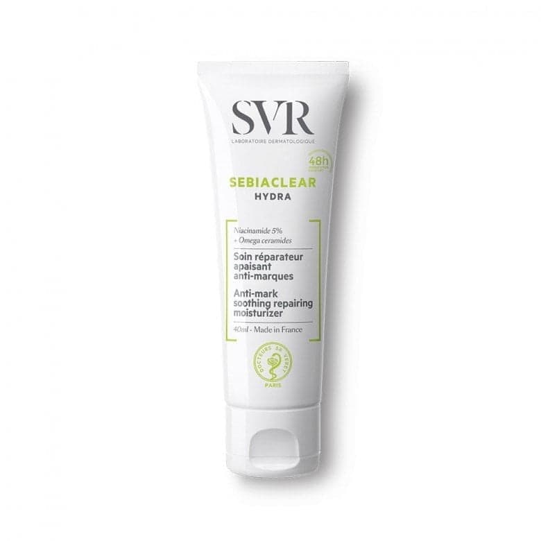 SVR Sebiaclear Hydra 48h 40ml (emballage Defectueux)