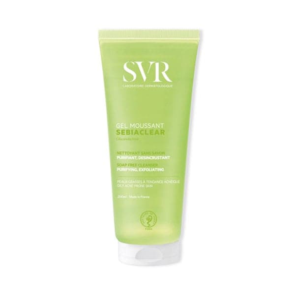 SVR Sebiaclear GEL Moussant 170ml (emballages Deffectueux)