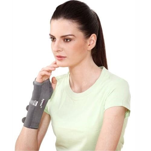 Tynor E-01 Attelle De Poignet Elastique Droite XL