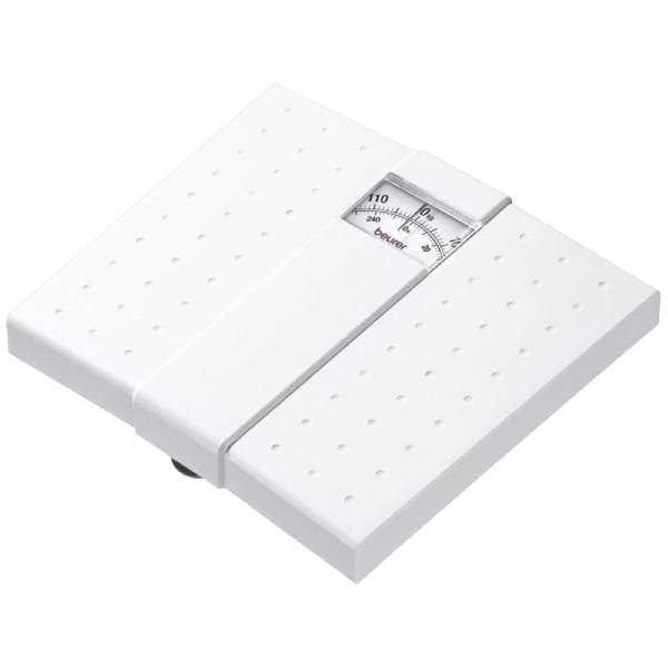 Beurer Balance Mecanique Blanc Ms01.1