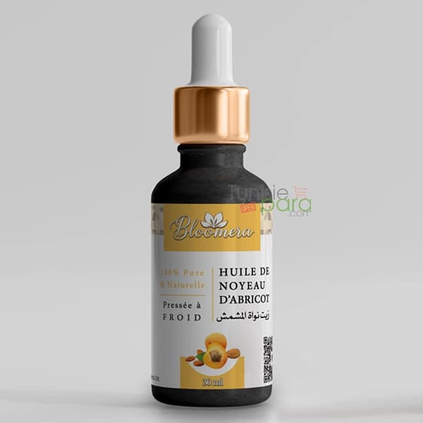Bloomera Huile De Noyeau D Abricot 30ml