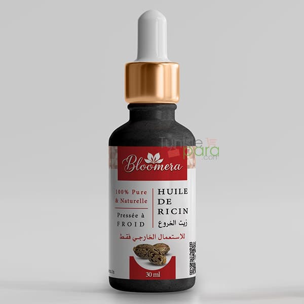 Bloomera Huile De Ricin 30ml