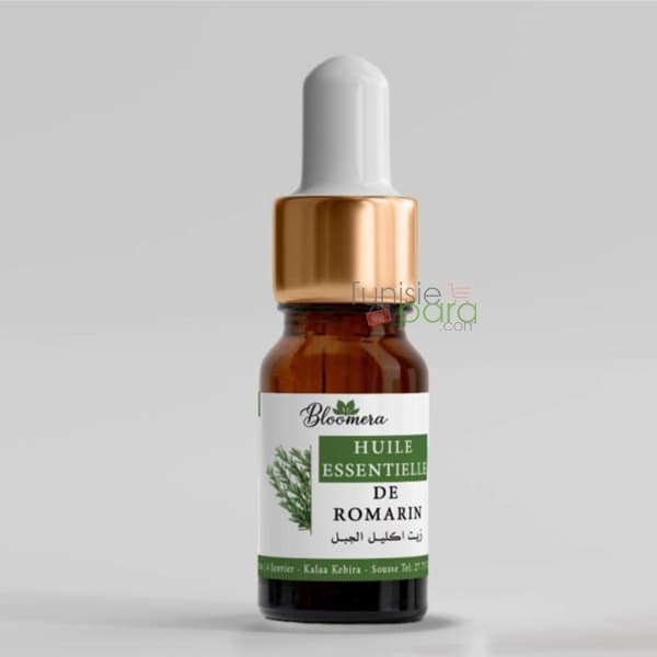 Bloomera Huile Essentielle De Romarin 10ml