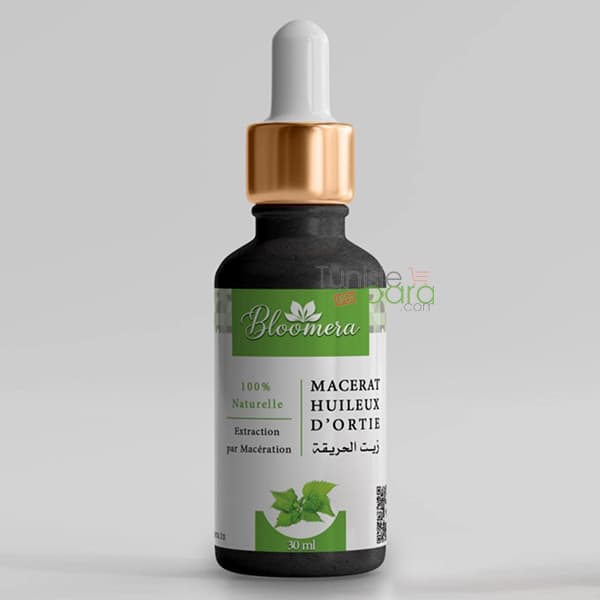 Bloomera Macerat Huileux D Ortie 30ml