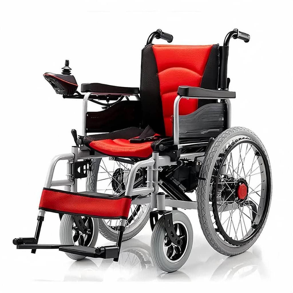 Fauteuil Electrique Pliable