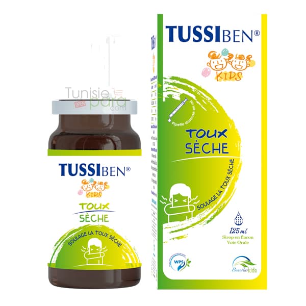 Tussiben Toux Seche
