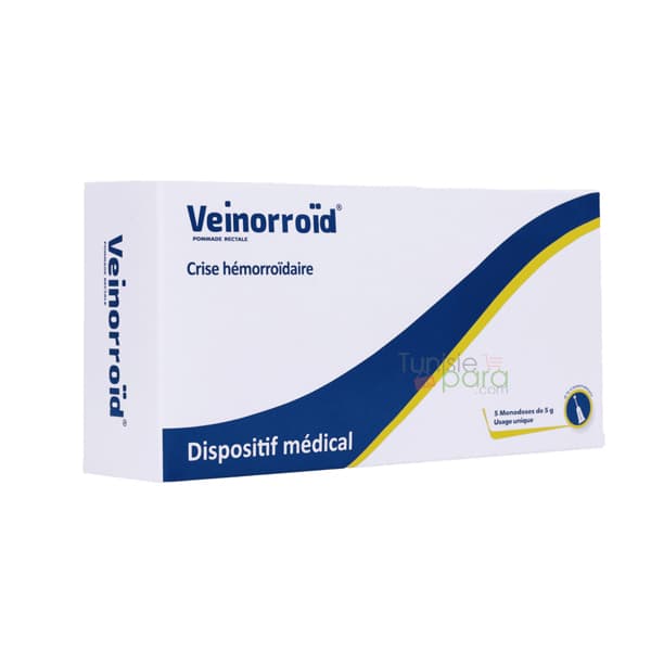 Xen Veinorroid 10 Unidose