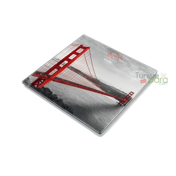 Beurer Gs215 Pese Personne San Francisco 180KG