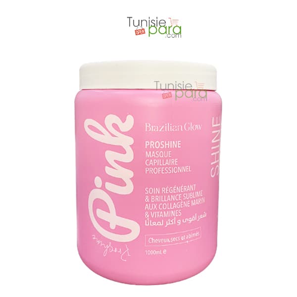 Brazilian Glow Masque Pro Shine 1000 ML