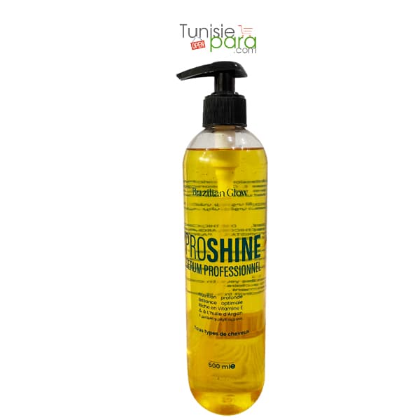 Brazilian Glow Serum Pro Shine 250 ML