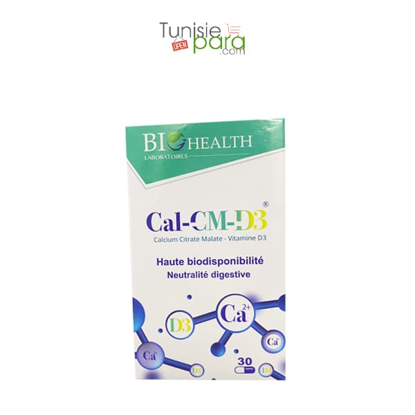 Biohealth Cal-cm D3