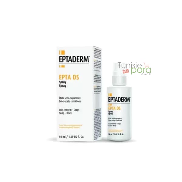 Eptaderm Eppta Ds Sppray 50ml