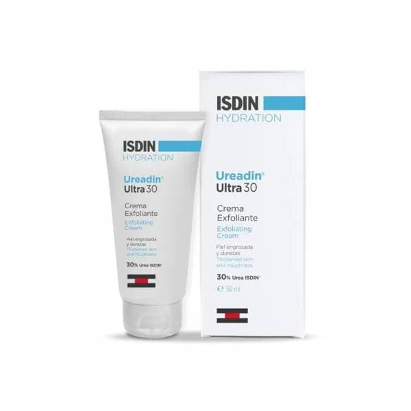 ISDIN Ureadin Ultra 30 Creme Pieds 50ml