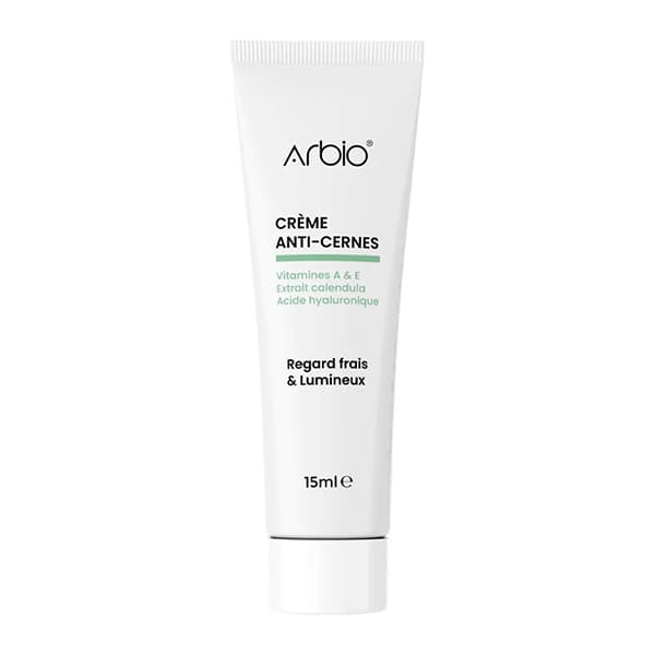 Arbio Creme Anti-cernes