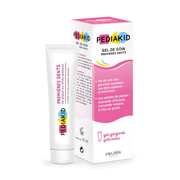 Pediakid GEL Premieres Dents 15ml