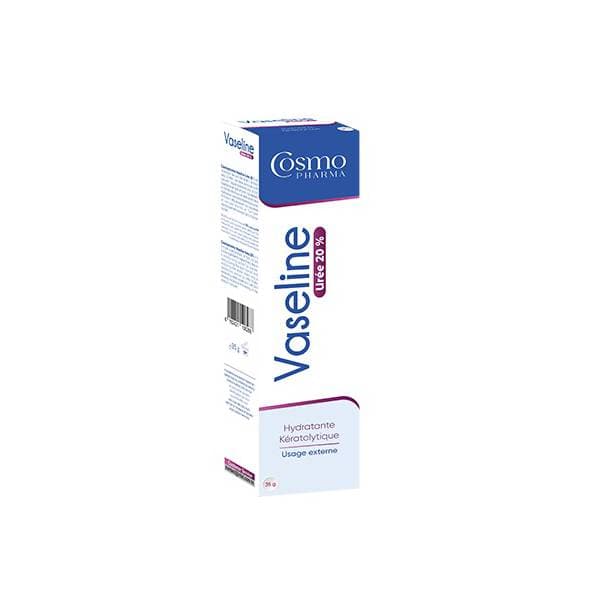 Cosmopharma Vaseline Creme Uree 20%