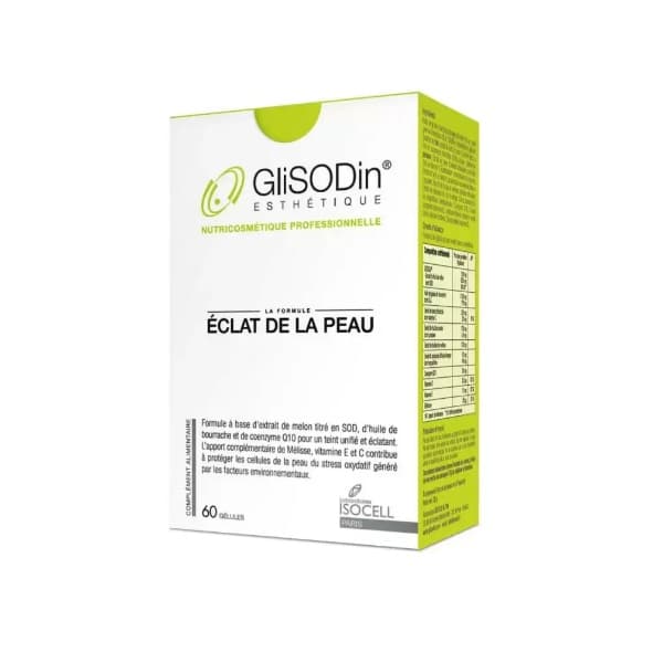 Glisodin Eclat De La Peau