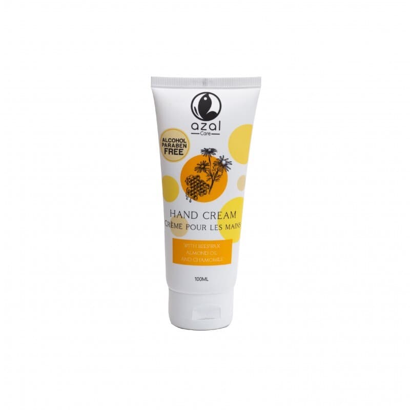 Azal Creme Pour Les Mains -100ml Cr-ma-100