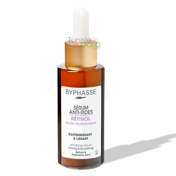 Byphasse Serum Anti-rides Retinol 50ml