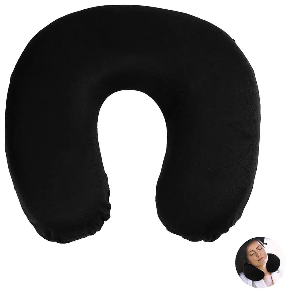 Coussin De Voyage En U