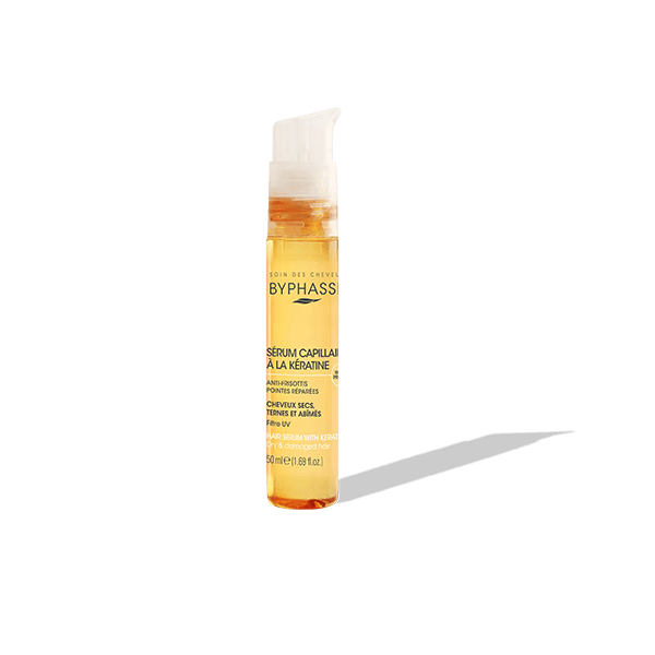 Byphasse Serum Capillaire Keratine Sublim Protect 50ml