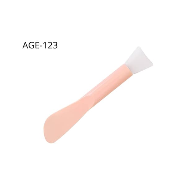 Azal Spatule En Silicone Double Tete Pour Masque Age-123