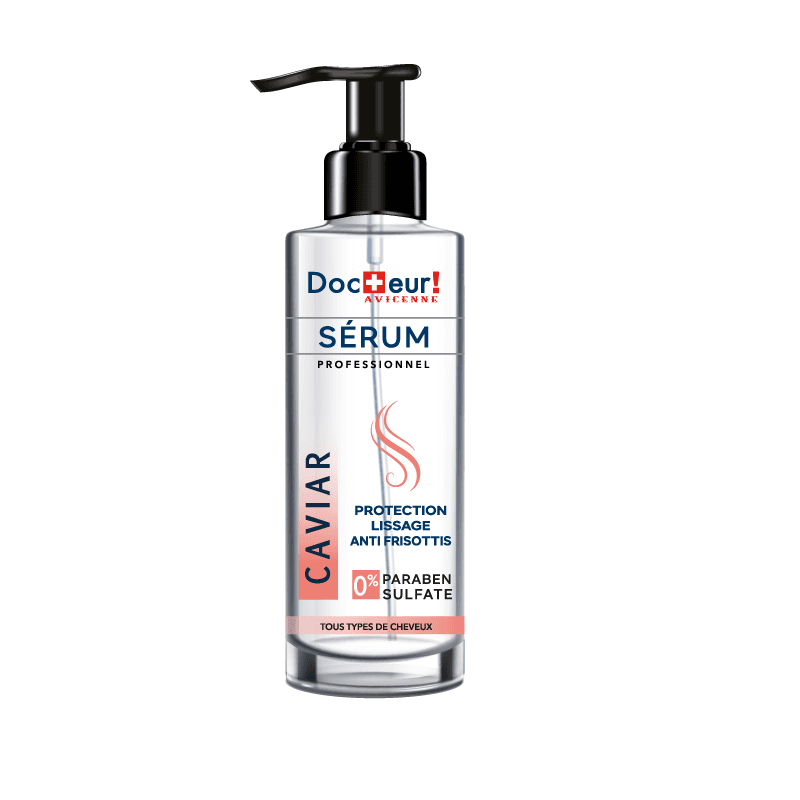 Docteur Serum Capillaire Caviar 150ml (emballage Defectueux)