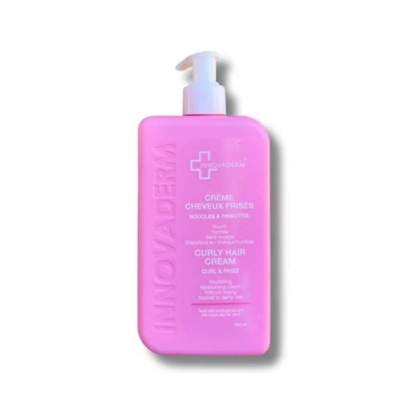 Innovaderm Creme Cheveux Boucles (frises) 380ML