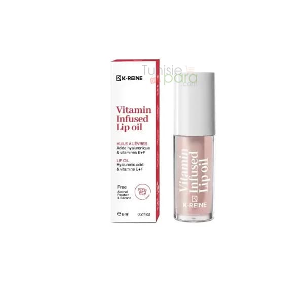 K-reine 3d Lip Plumper Magi Pink 6ml