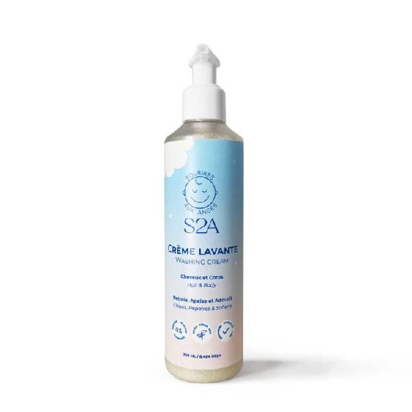 Sourires Aux Anges Creme Lavante 250ml