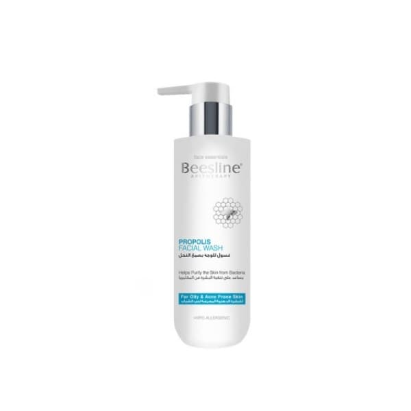 Beesline GEL Nettoyant Propolis Peaux Acneiques 250ML (emballages Defectueux))