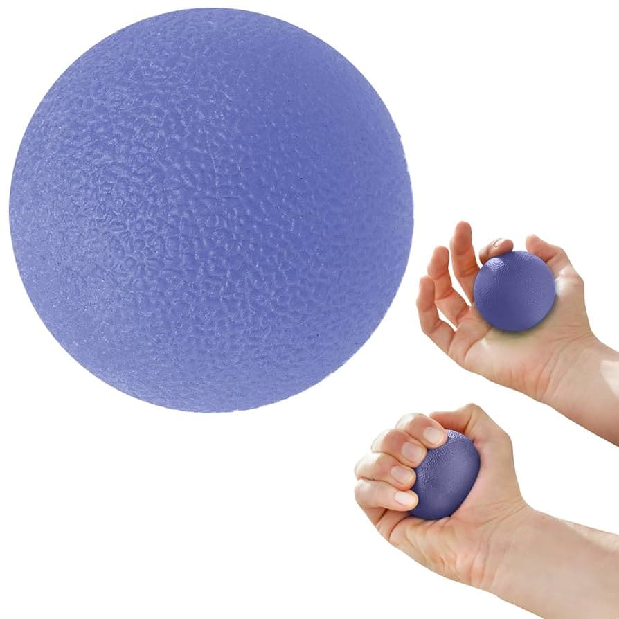 Press Ball Mn01 Jaune : Balle Tres Doux