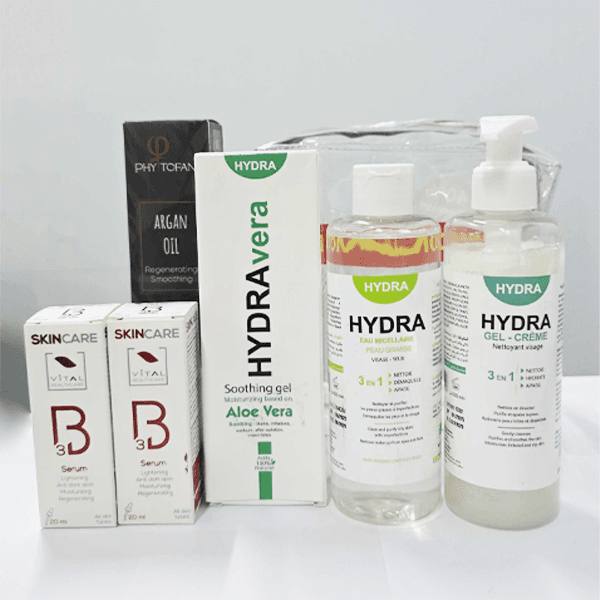 Vital Trousse Routine Skincare