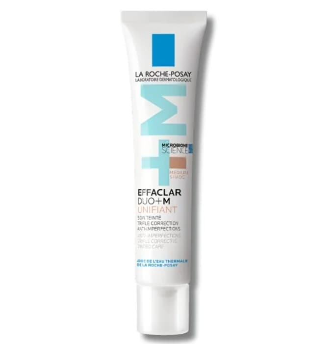La Roche Posay Effaclar Duo+ M Soin Triple Correction Anti-imperfections Unifiant Medium 40ml