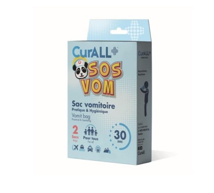 Cural Sac Sos Vom Sac Vomitoire B/2