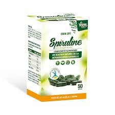 Eden Life Spiruline 50 Gl