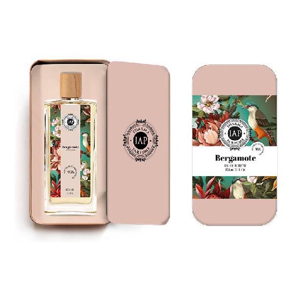 Iap Pharma Coffret Acier Femme Bergamote 150 ML