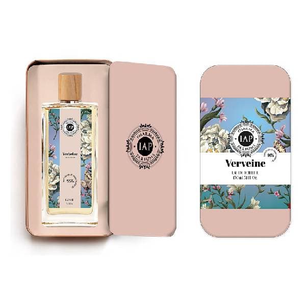 Iap Pharma Coffret Acier Femme Verveine 150 ML