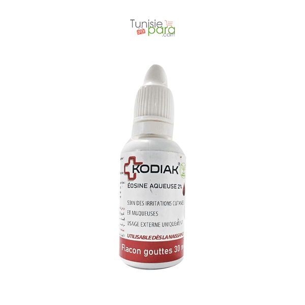 Kodiak Eosine 2% Gouttes 30ml