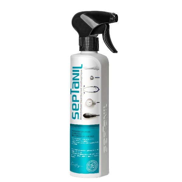 Septanil Desodorisant Desinfectant Antiseptique Exotique 500ml