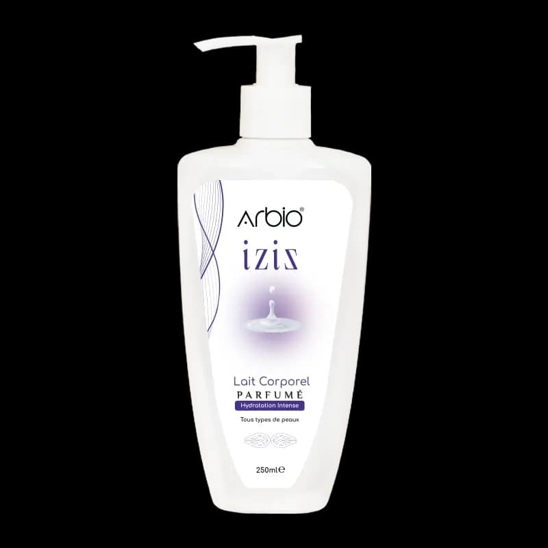 Arbio Lait Corporel: Izis