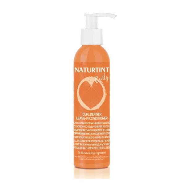 Naturtint Apres Shampoing Curly Sans Rincage 200ml