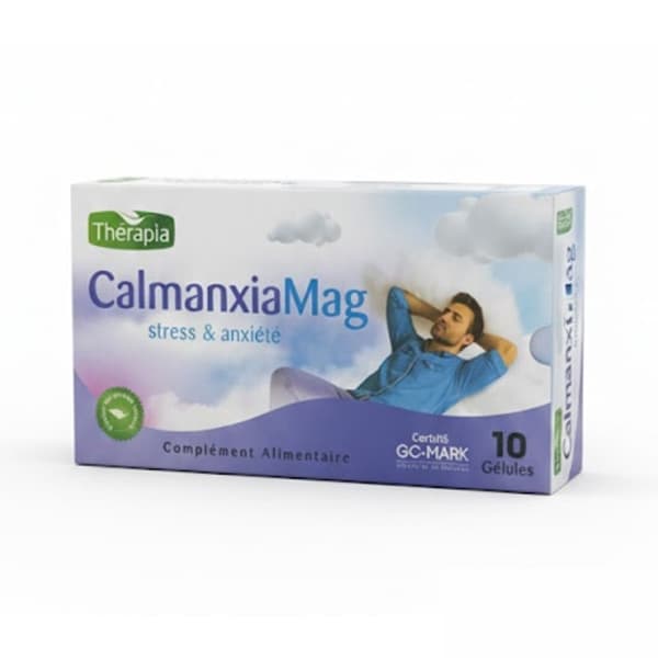 Therapia Calmanxia-mag Boite De 10