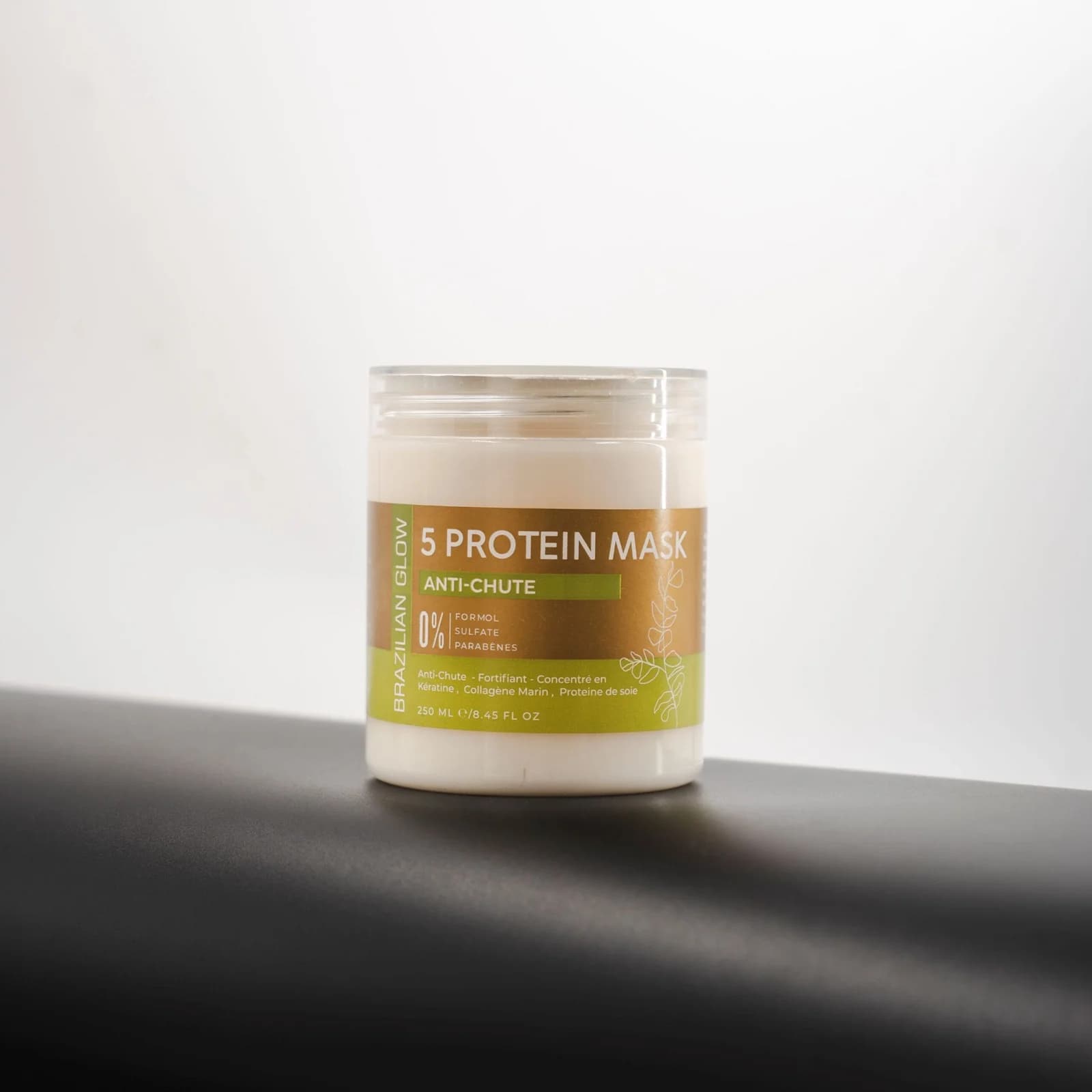 Brazilian Glow Masque 5 Proteine