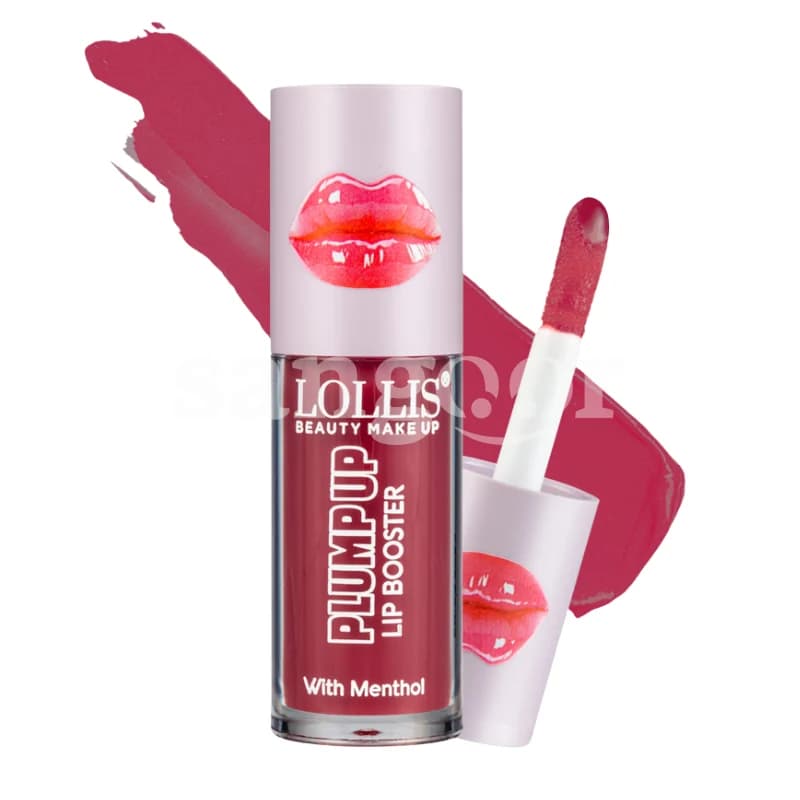 Lollis Gloss Plump Up Booster N02