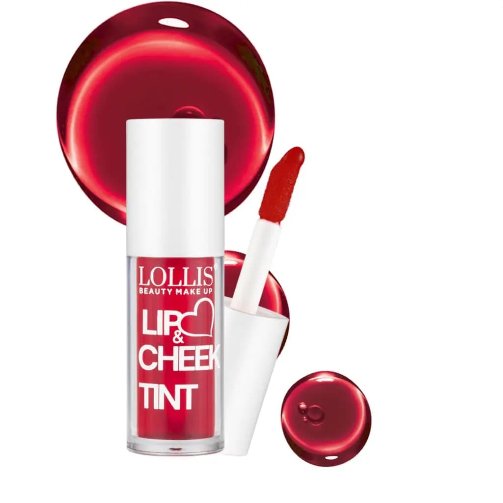 Lollis Lip & Cheek Tint 02