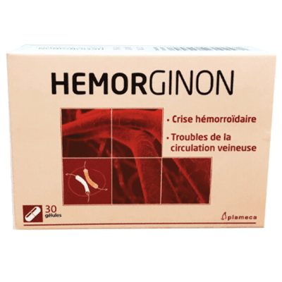 Medicare Hemorginon 30 GEL