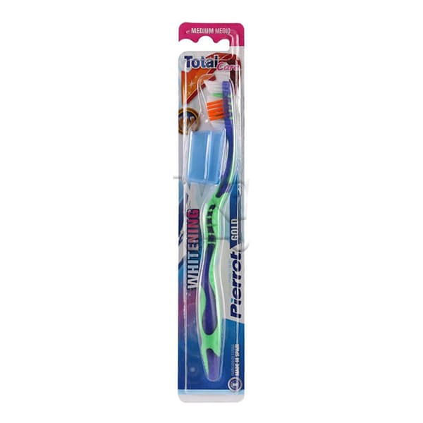 Pierrot Brosse Dents Gold Medium