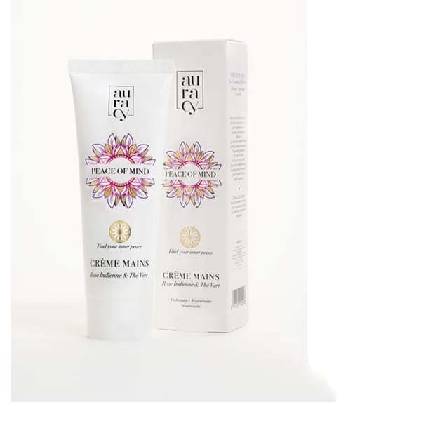 Auracy Creme Mains Peace Of Mind ,75gr