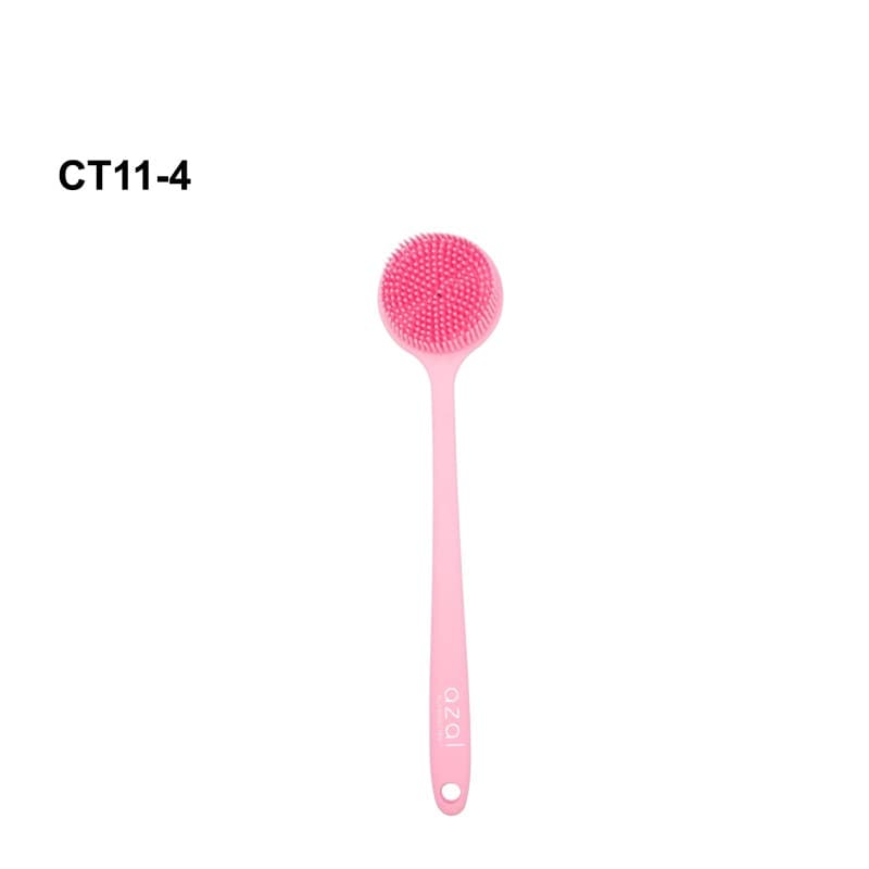 Azal Brosse De Douche En Silicone Ct11-4